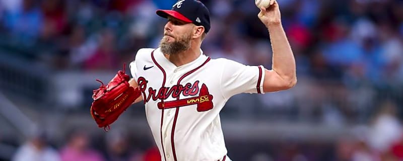Chris Sale Makes History Ahead of Awaited October Start for Braves