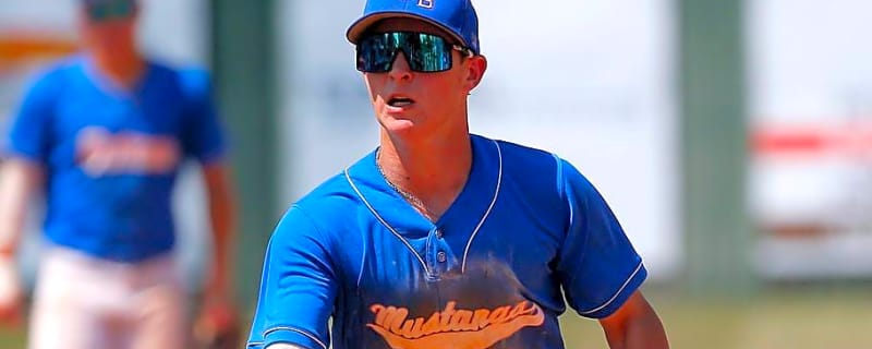 Eli Willits Makes Prospect Team of the Week, Why That's Important for Nationals