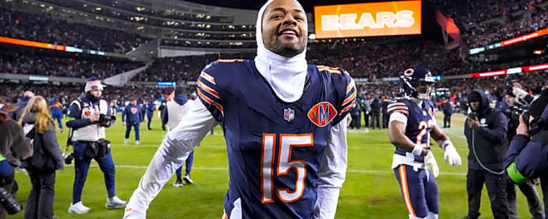 Bears Roster Still Uncomfortably Positioned in Some Areas Beyond Caleb Williams