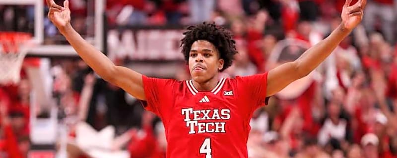 Red-Hot No. 12 Texas Tech Heads to Waco for High-Stakes Showdown With Baylor