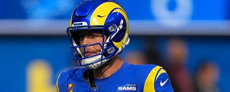 Matthew Stafford's Mind is the Rams' Ultimate Tool