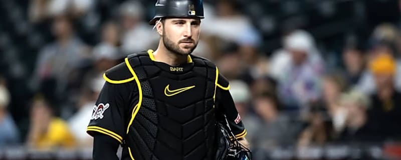 Pirates Catcher Beginning Rehab Assignment