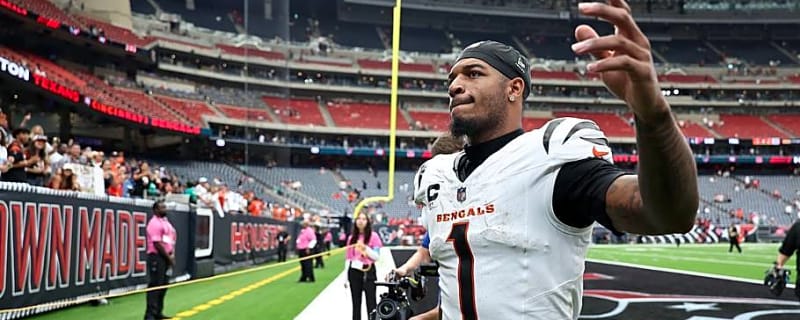 'Just Stopping The Fun' - Ja'Marr Chase Fined For Latest Celebration Gesture, Wants NFLPA Help