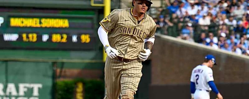 Padres' World Series Window May Be Over, Says Insider