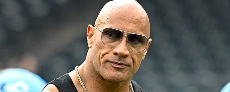 The Rock Earns First Golden Globe Nomination For Work In The Smashing Machine