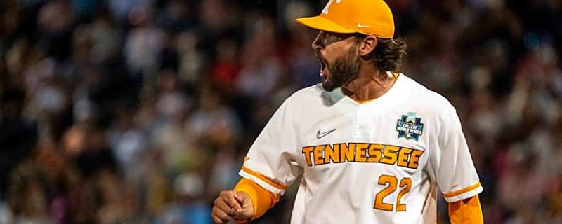 Former Tennessee Baseball Star Named Brewers Farm Player of the Month