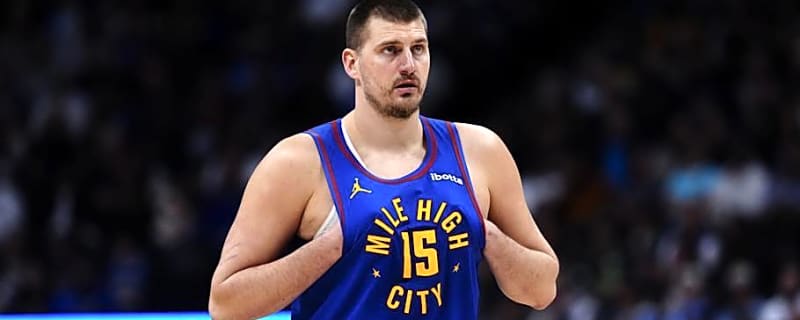 Nikola Jokic Shrugs Off Nuggets' Recent Rough Patch