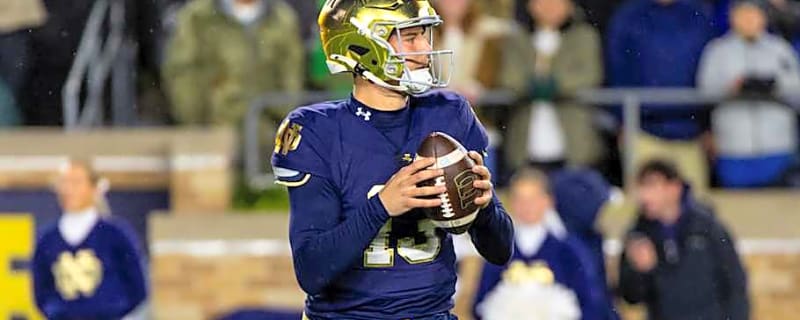 Notre Dame&#39;s New Identity Presents Challenge For Opponents