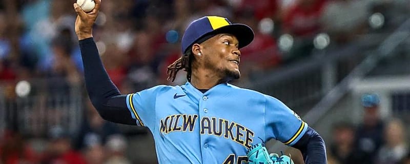 Brewers-Abner Uribe Crotch Chop Saga Finally Ends With Suspension