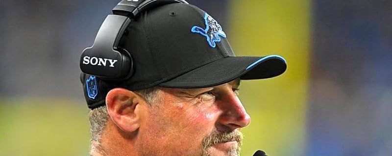 Despite Major Risks, Dan Campbell Explains Why Lions Have 'Live' Periods