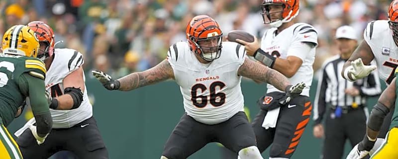 Bengals’ Dalton Risner Extension Could Be Just the Beginning as Free Agency Nears