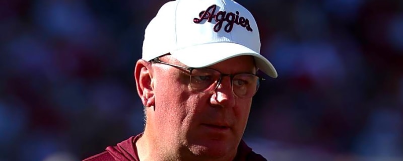 Texas A&M's Road Losing Streak Is Becoming an Embarrassing Problem for Mike Elko