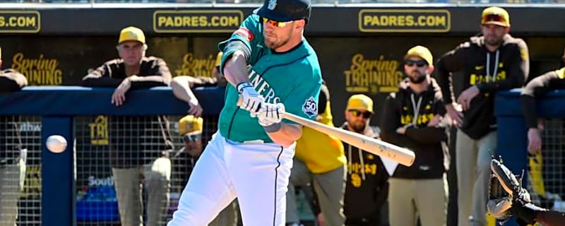 Veteran Luke Raley has returned for redemption after a rough season last year