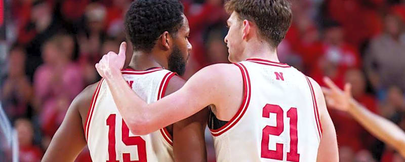 Nebraska Men Ready to Deploy 'Next Man Up' Mentality After Frager Injury