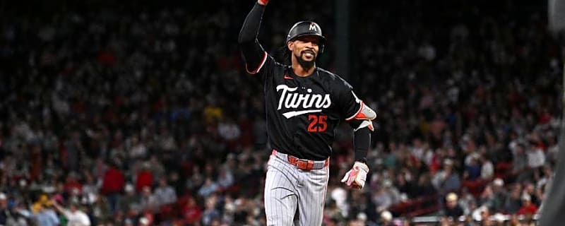 Brewers Called Best Fit for Twins Superstar Byron Buxton