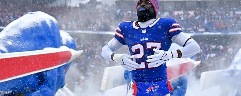 Bills' All Pro shares he 'always wanted' to return to Buffalo