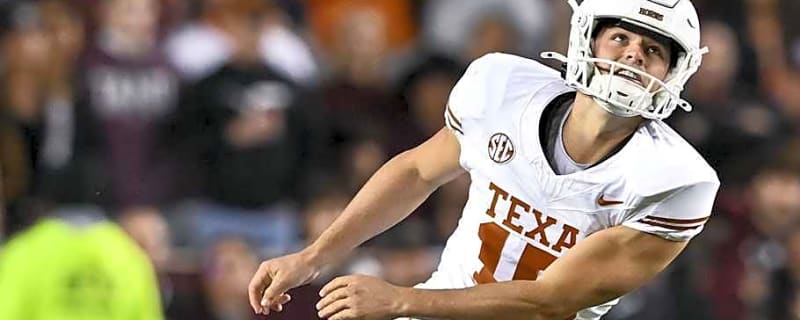 Another Texas Football Player Has Left The Program