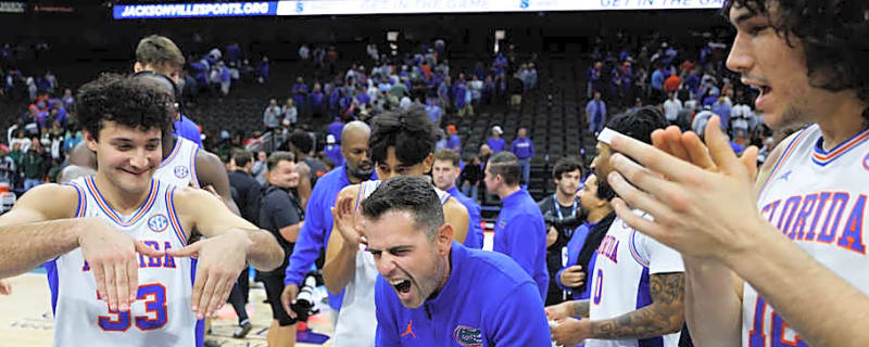 Who Else is in the Rady Children&#39;s Invitational with Florida?