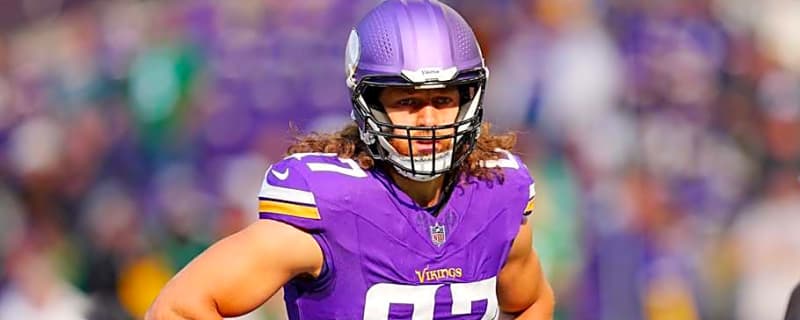 Should the Rams Target Vikings&#39; Tight End T.J. Hockenson?