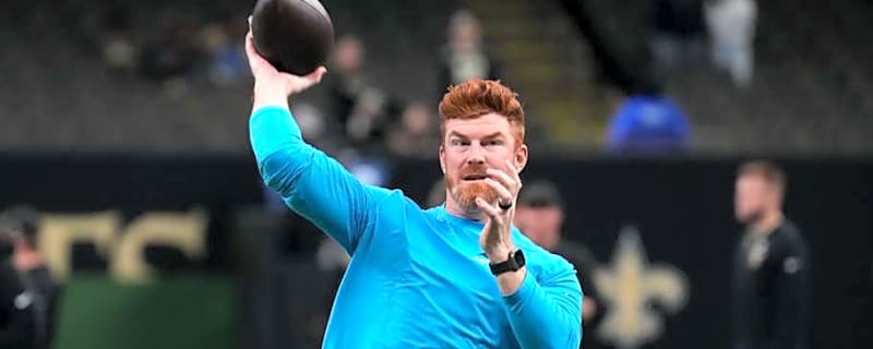 Eagles' Howie Roseman Explains the Andy Dalton Trade : 'We Always Like Having Three QBs'