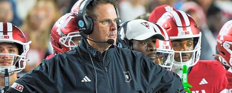 5 Takeaways From Curt Cignetti's Week 5 Press Conference