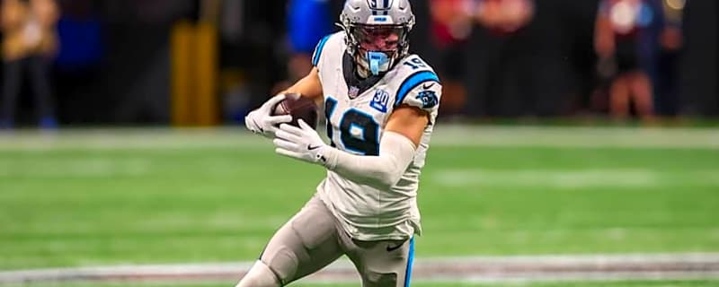 No Panthers WR even sniffed the top 10, according to NFL executives