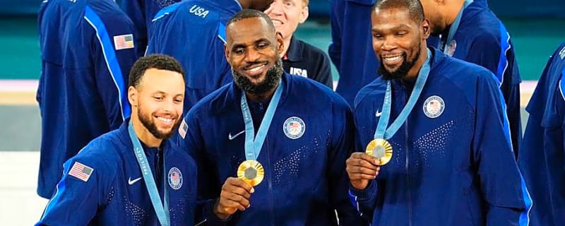 Where Kevin Durant Fits Among Dominant Players of the 2010s