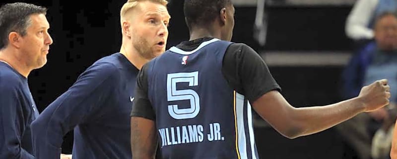 As Ja Morant returns, multiple Grizzlies to lose playing time