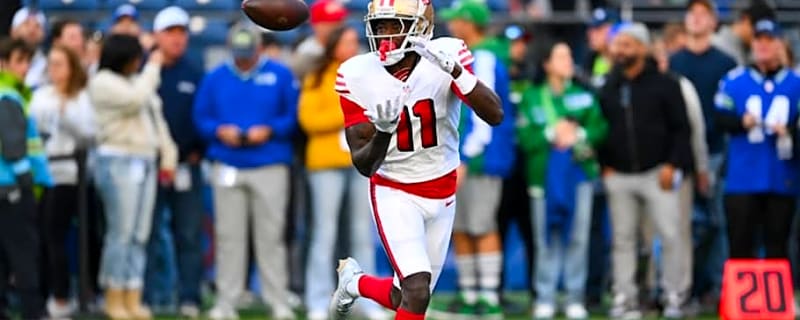 Why the 49ers Will be Unable to Trade Brandon Aiyuk 