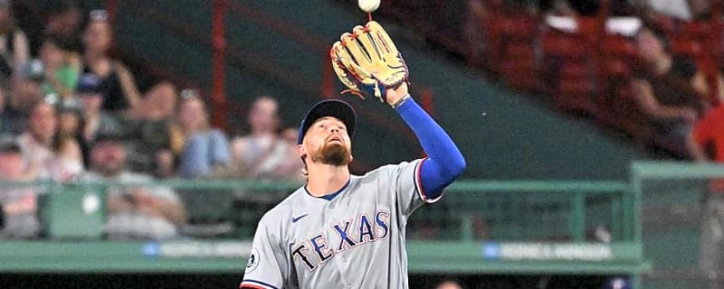 Rangers Set Lineup as Padres Settle on Bullpen Game for Series Finale
