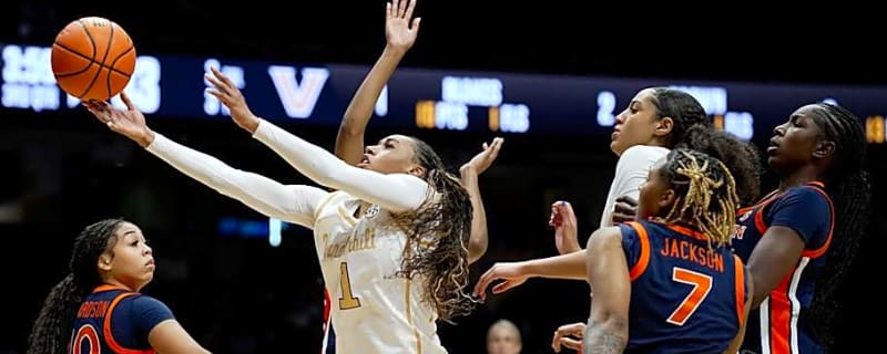 Vanderbilt WBB Athlete Nominated For Midseason Watch List: The Anchor