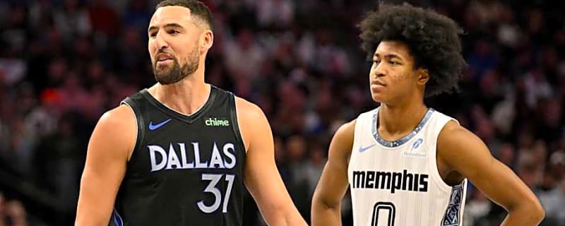 Dallas Mavericks End Tank Week Against Memphis Grizzlies