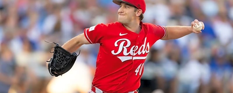 Cincinnati Reds Hit With Tough Rotation News Just Before Opening Day