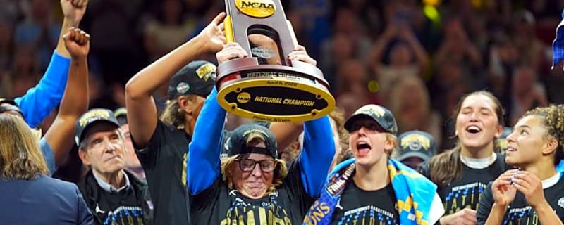 Cori Close's Loyalty Stance Validated After Senior-Led UCLA National Championship