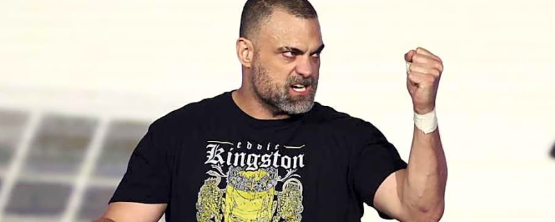 Eddie Kingston Represents All Eras Of Ring Of Honor Ahead Of Global Wars Canada (Exclusive)