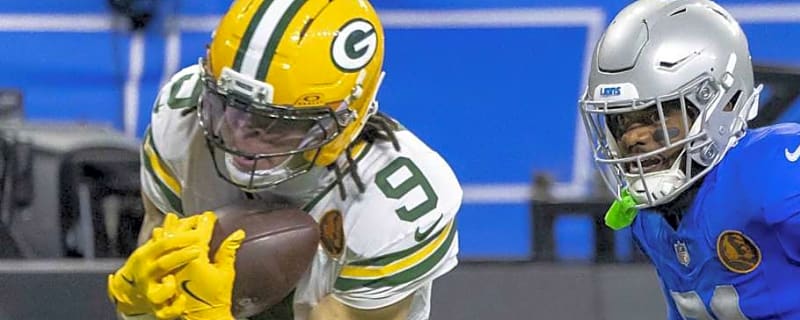 Packers Find Answer to ‘Magic Question’ at Perfect Time vs. Lions
