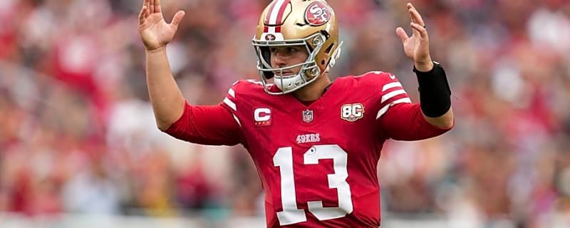 49ers QB Brock Purdy is Slowly Building an MVP Season