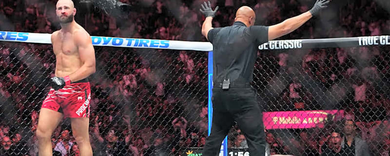 UFC star breaks silence after suffering heartbreaking loss in epic UFC 320 fight