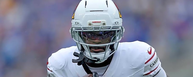 Cardinals Update Jeremiyah Love Injury Before Lions Game