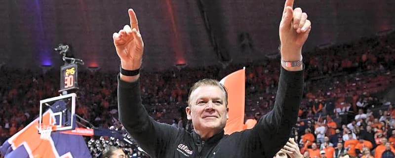 Analyzing Freshman Ethan Brown's Unexpected Start in Illinois' Win at Cincinnati