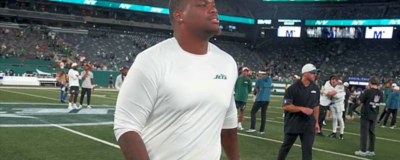 Quinnen Williams surprised by trade to Cowboys, is &#39;hungry to win&#39;