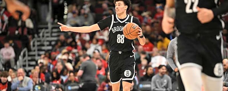 Nets' Offense Sputters Without Michael Porter Jr. vs. Bulls