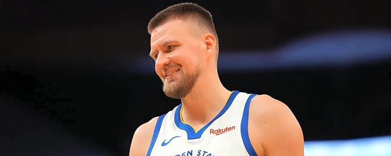 Kristaps Porzingis Could Solve Problem in Warriors' LeBron James Plan