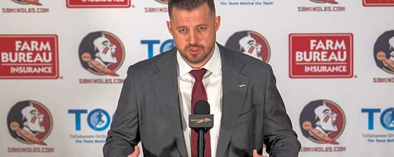Former Florida State big man enters transfer portal for second time