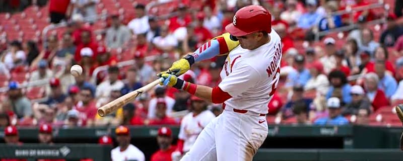 Cardinals&#39; 27-Year-Old Outfielder Called &#39;Untouchable&#39;