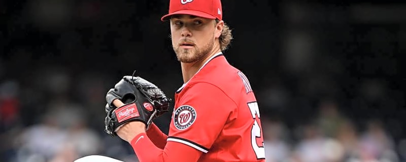 Nationals Could Decide to Change Role of Jake Irvin Heading Into Next Season