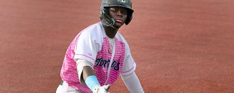 Reds Top Outfield Prospect Already Emerging as Player to Watch