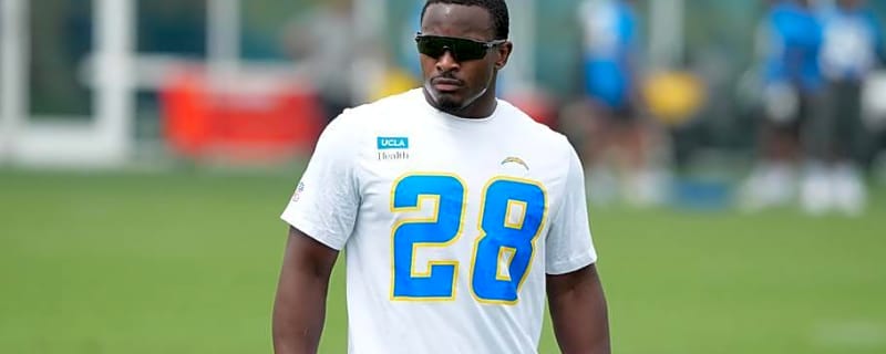 Chargers RB Kimani Vidal Could Be High-End Insurance for Panthers Run Game
