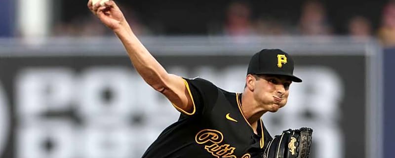 Injured Pirates Prospect Not Pitching Again This Season