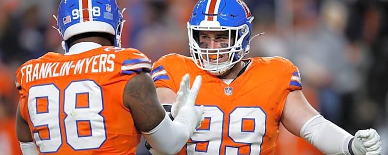 Broncos Player Grades from Sloppy 10-7 Victory Over Raiders